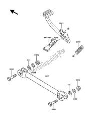 BRAKE PEDAL