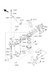 REAR MASTER CYLINDER