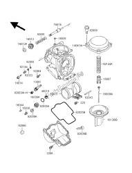 CARBURETOR PARTS