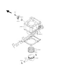 CYLINDER & PISTON(S)