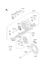 REAR HUB