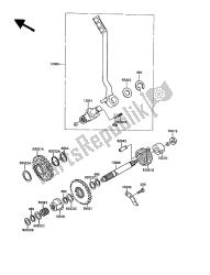 KICKSTARTER MECHANISM