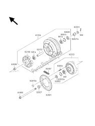 REAR HUB