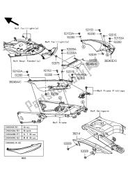 SIDE COVERS & CHAIN COVER