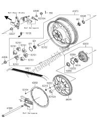 REAR HUB