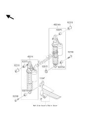 SUSPENSION & SHOCK ABSORBER