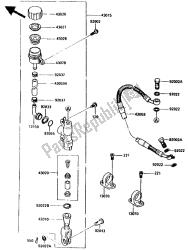 REAR MASTER CYLINDER