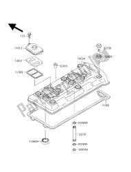 CYLINDER HEAD COVER