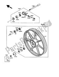 FRONT HUB