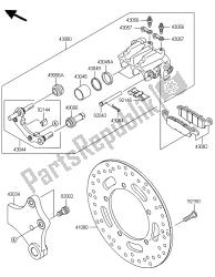 REAR BRAKE