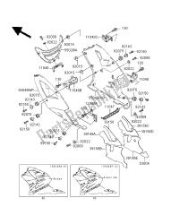 COWLING LOWERS