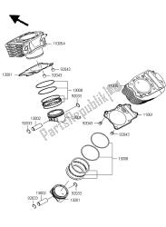 CYLINDER & PISTONS