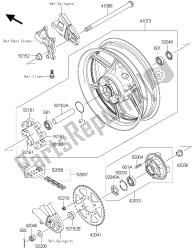 REAR HUB