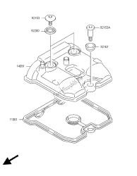 CYLINDER HEAD COVER