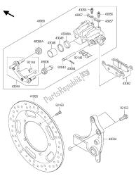 REAR BRAKE