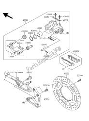 REAR BRAKE