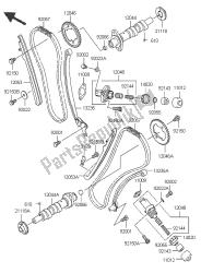 CAMSHAFT & TENSIONER