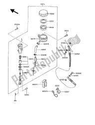 REAR MASTER CYLINDER