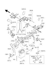 chassis elektrische apparatuur