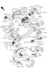 cowling (superiore)