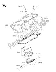 CYLINDER & PISTON(S)