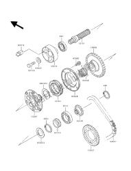 GENERATOR SHAFT