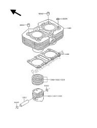 CYLINDER & PISTON(S)