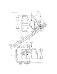 CRANKCASE BOLT PATTERN