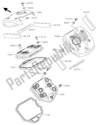 CYLINDER HEAD COVER