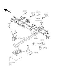 châssis équipement électrique