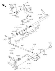 GEAR CHANGE MECHANISM