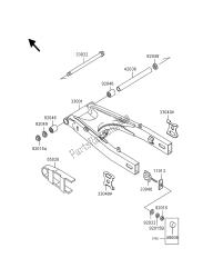 bras oscillant