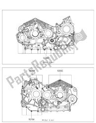 CRANKCASE BOLT PATTERN