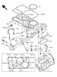 BREATHER COVER & OIL PAN