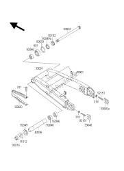 bras oscillant