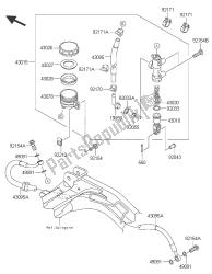 REAR MASTER CYLINDER