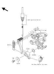 BRAKE PEDAL