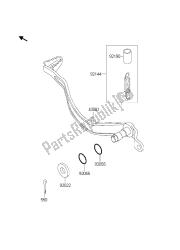 BRAKE PEDAL