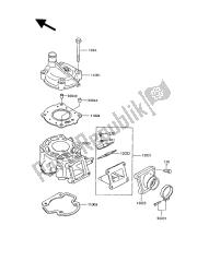 CYLINDER HEAD & CYLINDER