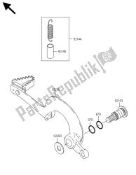 BRAKE PEDAL