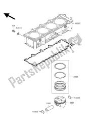 CYLINDER & PISTON