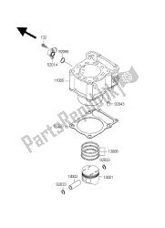 CYLINDER & PISTON(S)