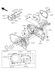 tampas de motor certas