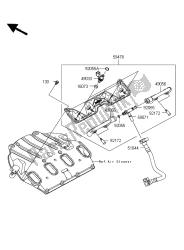 injecteur d'alimentation supérieur