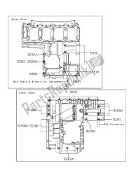 CRANKCASE BOLT PATTERN