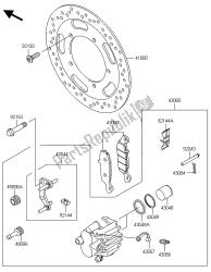 FRONT BRAKE