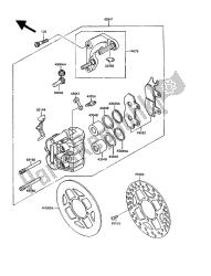 FRONT BRAKE