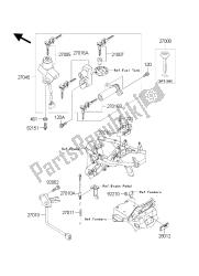 IGNITION SWITCH