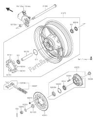 REAR HUB