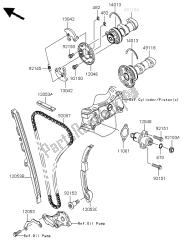 CAMSHAFT & TENSIONER